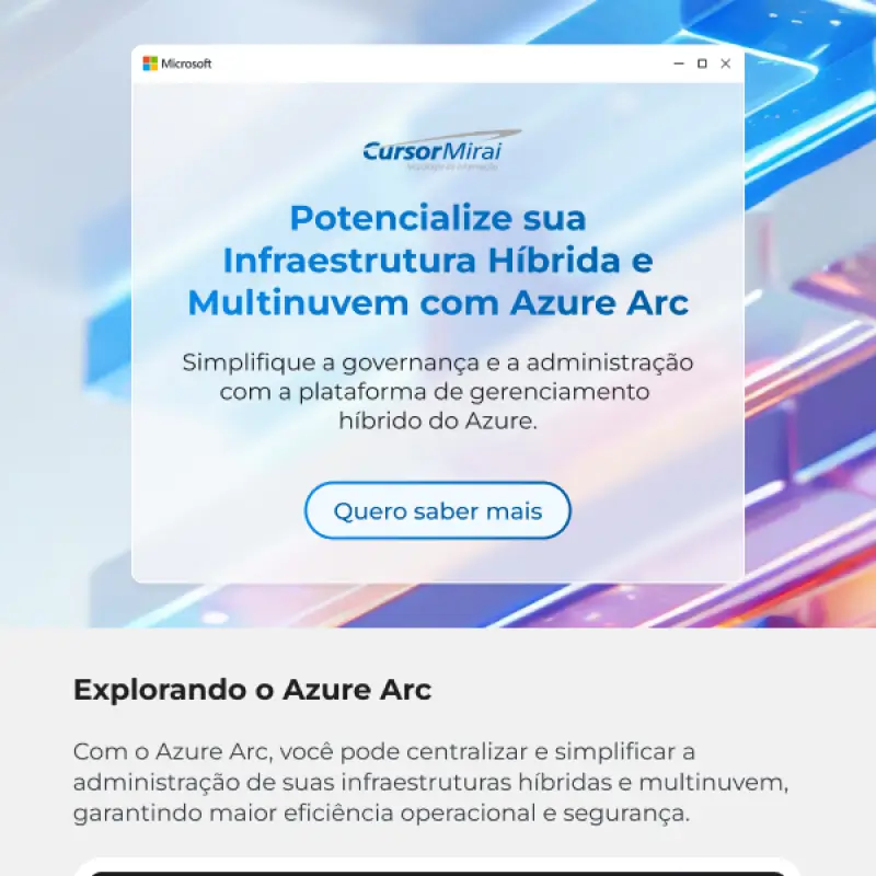 Projeto Cursor Mirai